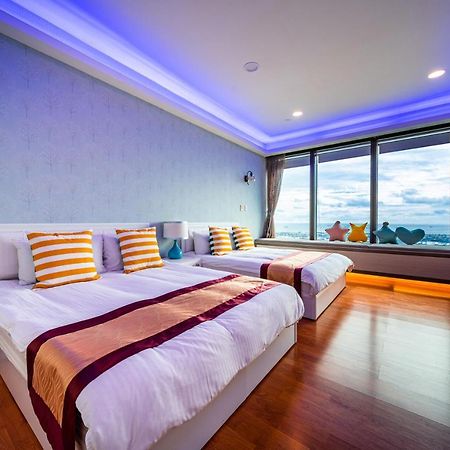 85 Leisurely Otel Kaohsiung Dış mekan fotoğraf