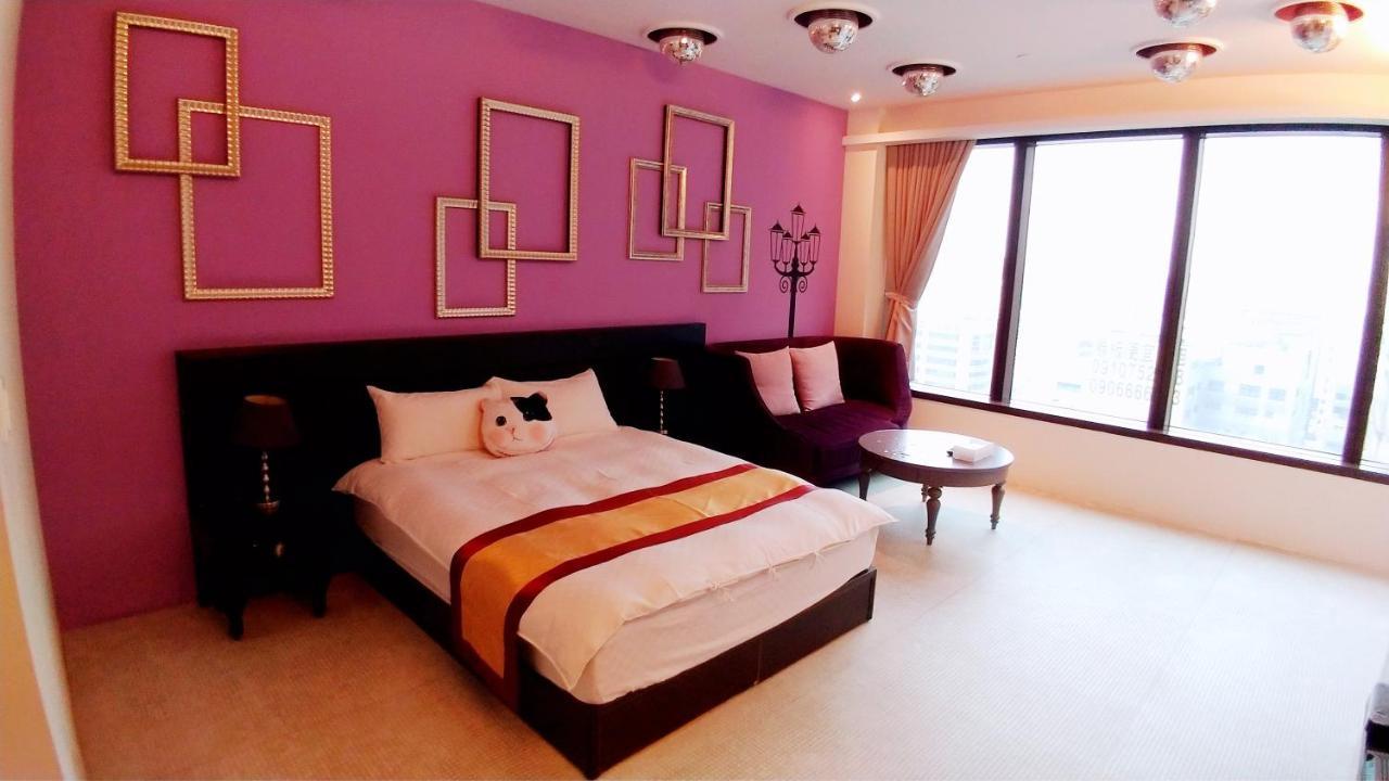 85 Leisurely Otel Kaohsiung Dış mekan fotoğraf