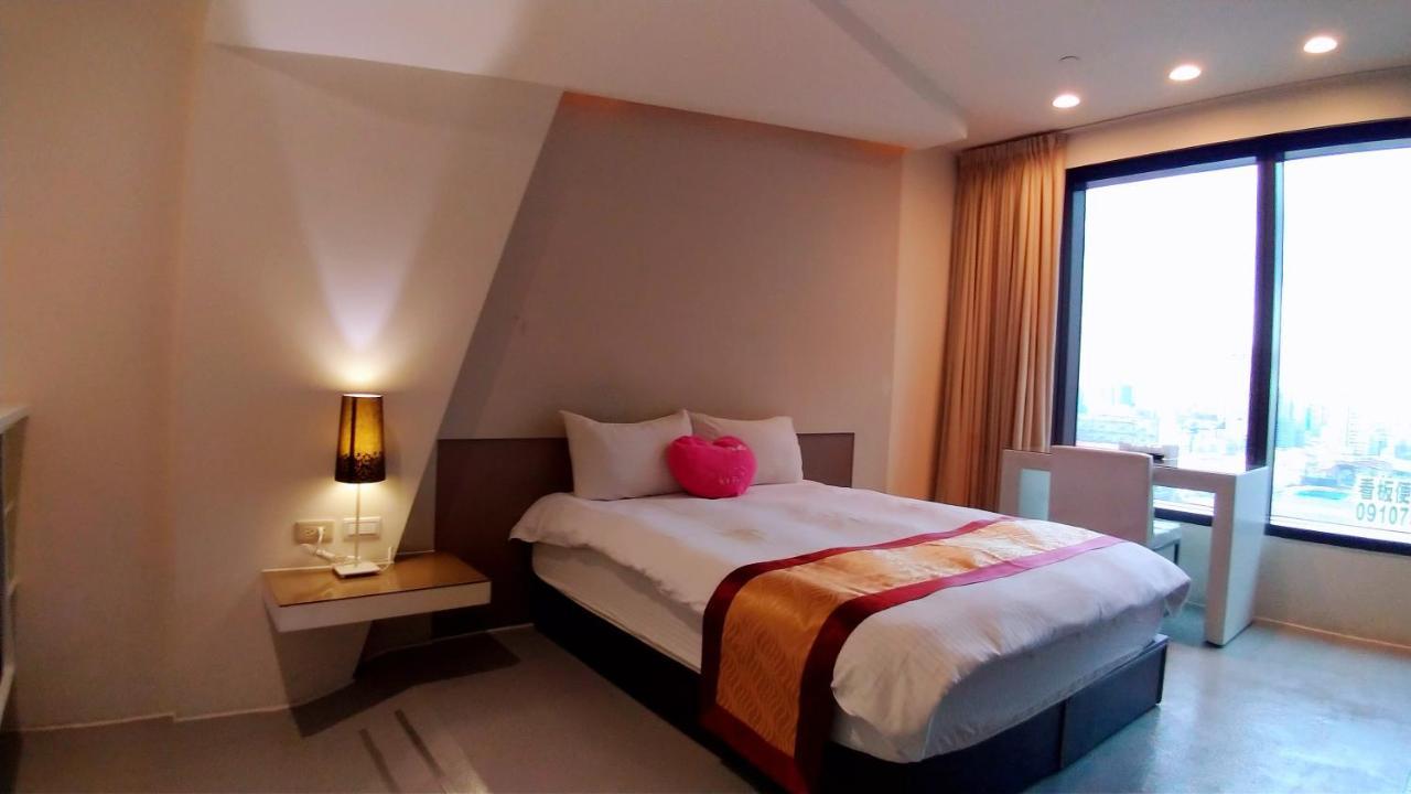 85 Leisurely Otel Kaohsiung Dış mekan fotoğraf