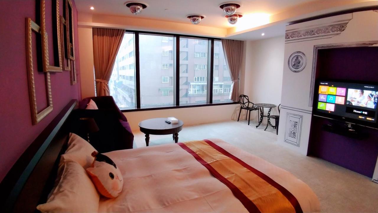 85 Leisurely Otel Kaohsiung Dış mekan fotoğraf