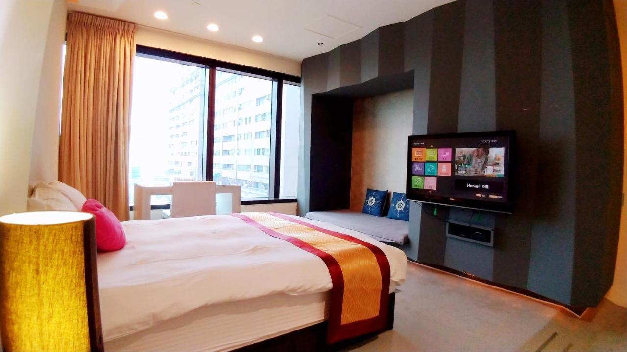 85 Leisurely Otel Kaohsiung Dış mekan fotoğraf