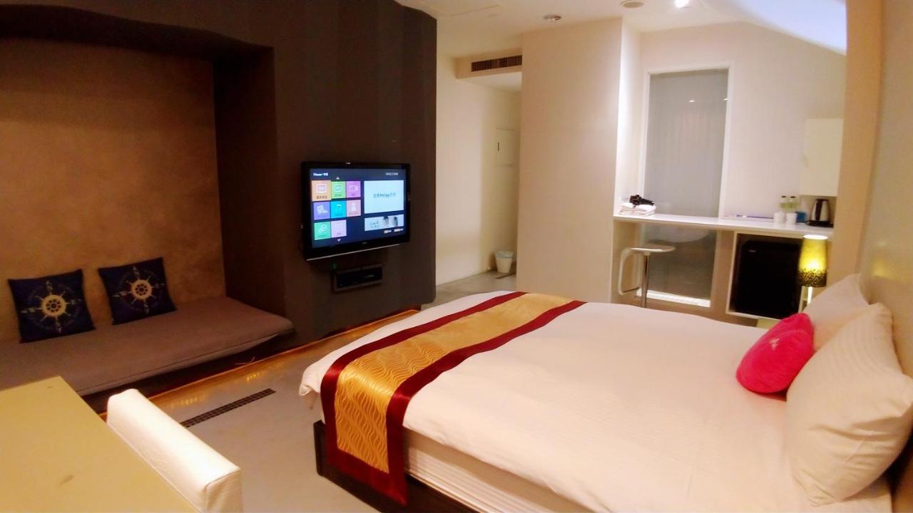 85 Leisurely Otel Kaohsiung Dış mekan fotoğraf