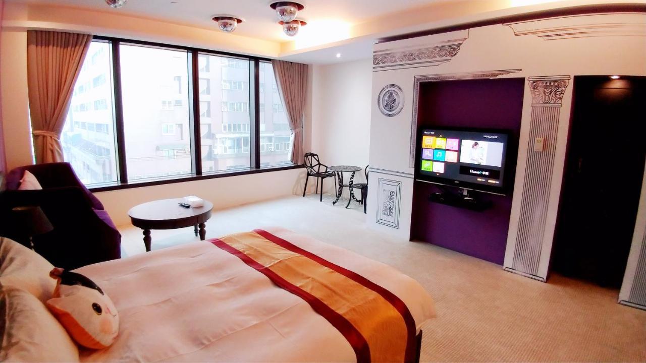 85 Leisurely Otel Kaohsiung Dış mekan fotoğraf