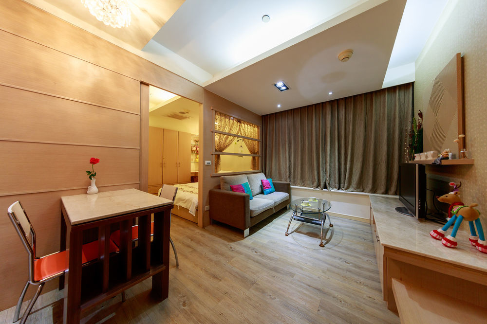85 Leisurely Otel Kaohsiung Dış mekan fotoğraf