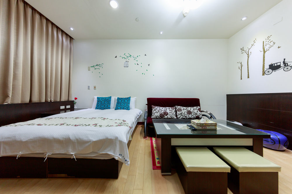 85 Leisurely Otel Kaohsiung Dış mekan fotoğraf