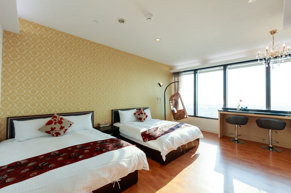85 Leisurely Otel Kaohsiung Dış mekan fotoğraf