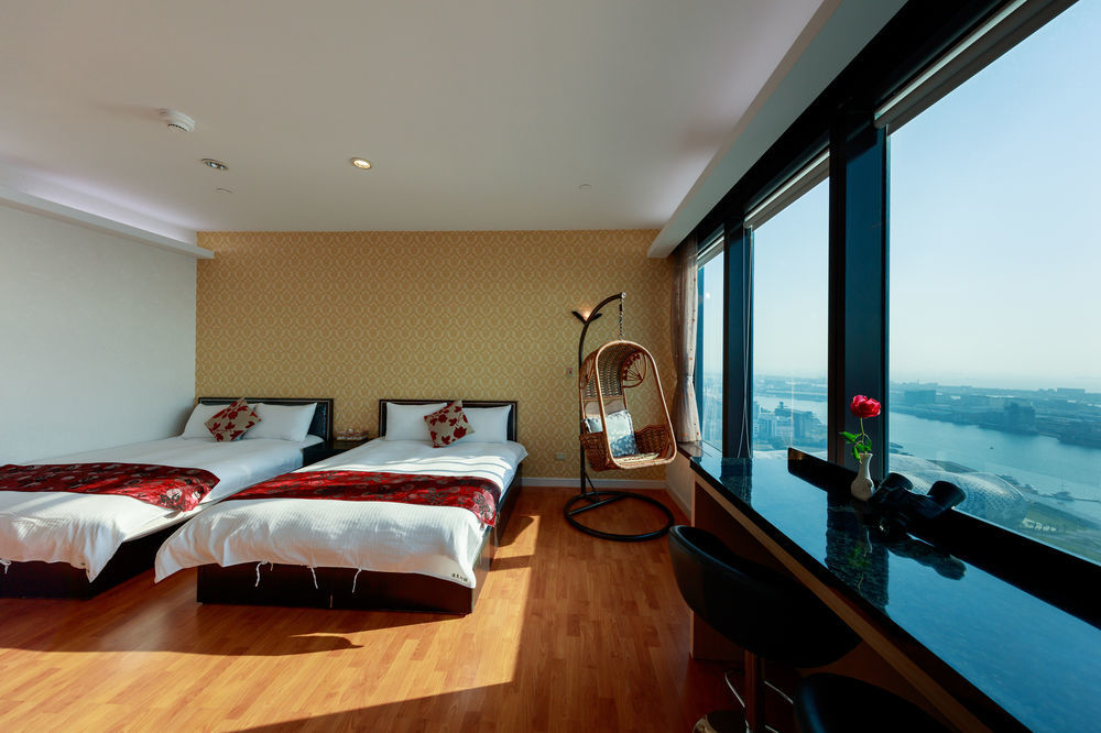 85 Leisurely Otel Kaohsiung Dış mekan fotoğraf