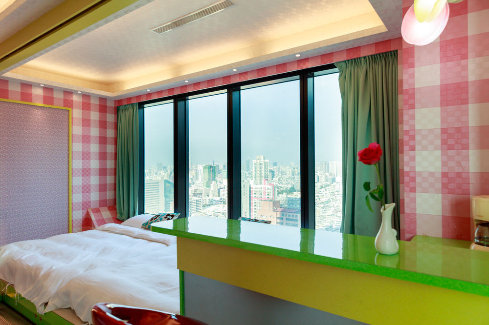 85 Leisurely Otel Kaohsiung Dış mekan fotoğraf