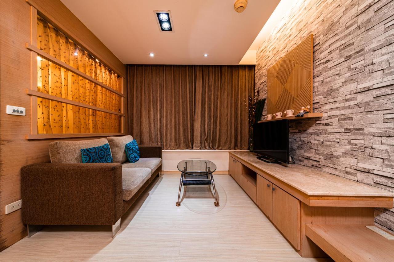 85 Leisurely Otel Kaohsiung Dış mekan fotoğraf