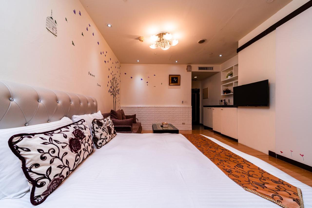 85 Leisurely Otel Kaohsiung Dış mekan fotoğraf