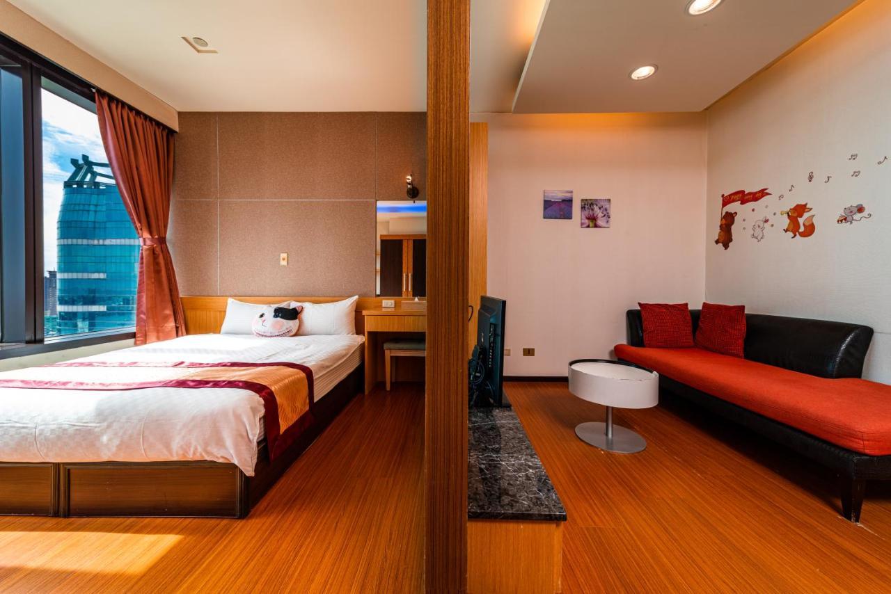85 Leisurely Otel Kaohsiung Dış mekan fotoğraf