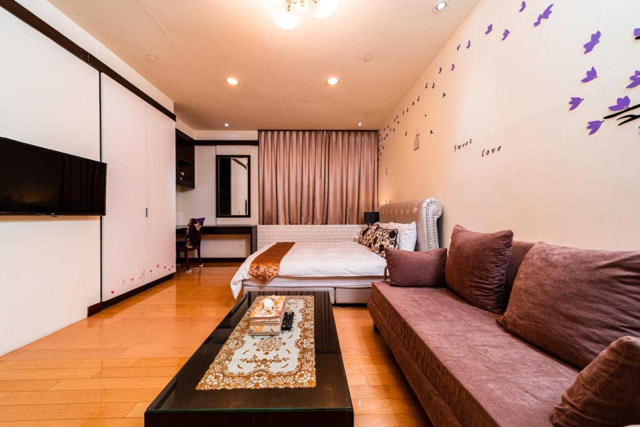 85 Leisurely Otel Kaohsiung Dış mekan fotoğraf