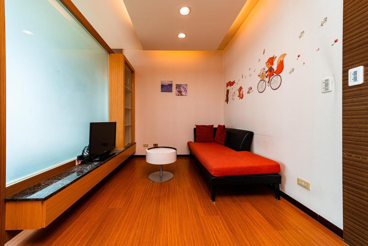 85 Leisurely Otel Kaohsiung Dış mekan fotoğraf