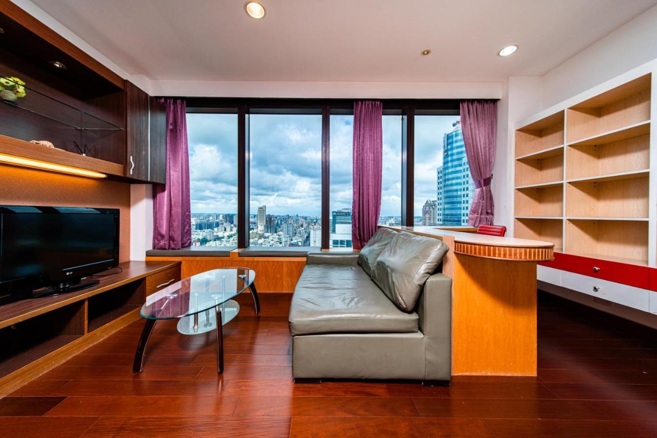 85 Leisurely Otel Kaohsiung Dış mekan fotoğraf