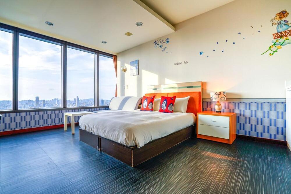 85 Leisurely Otel Kaohsiung Dış mekan fotoğraf
