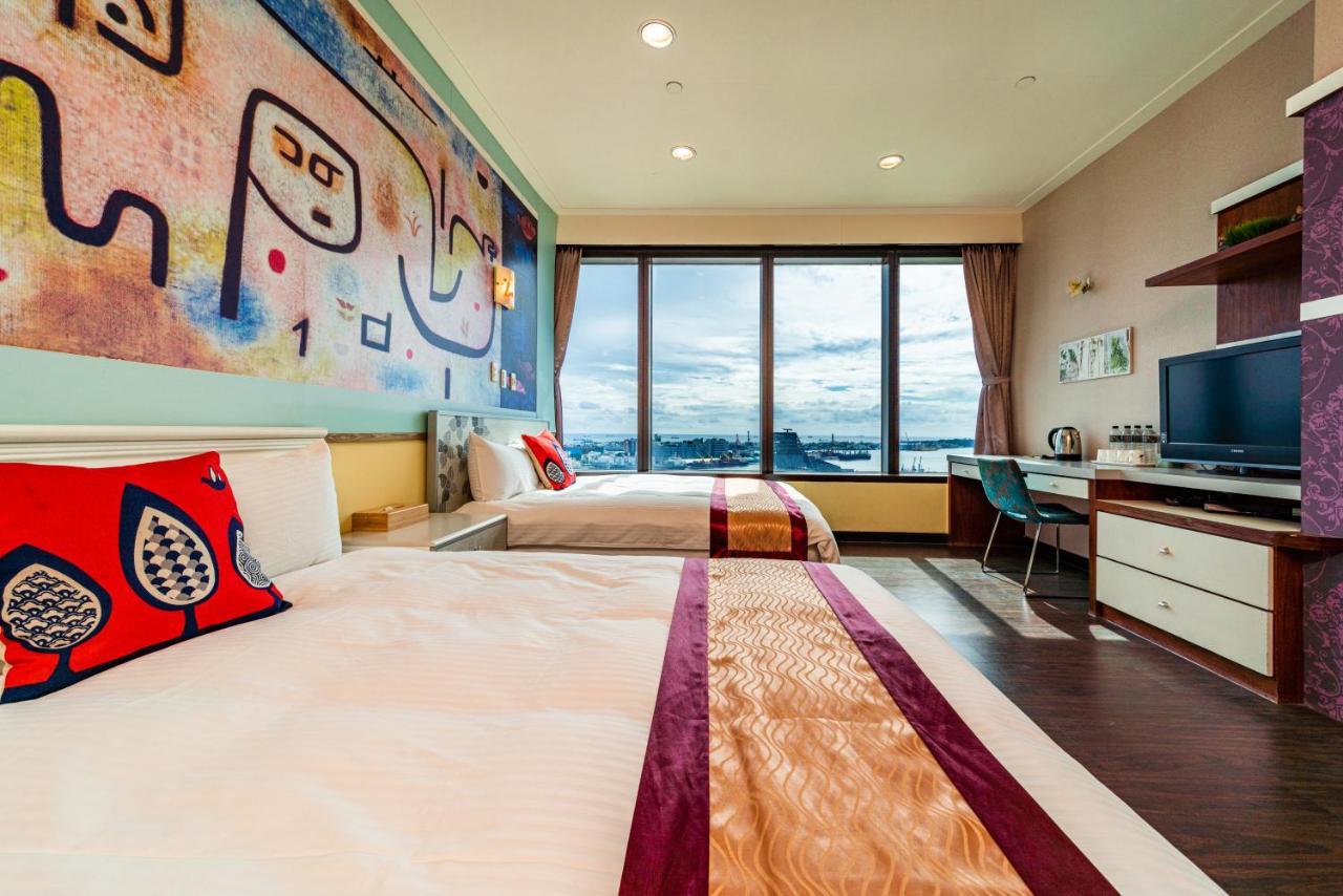 85 Leisurely Otel Kaohsiung Dış mekan fotoğraf