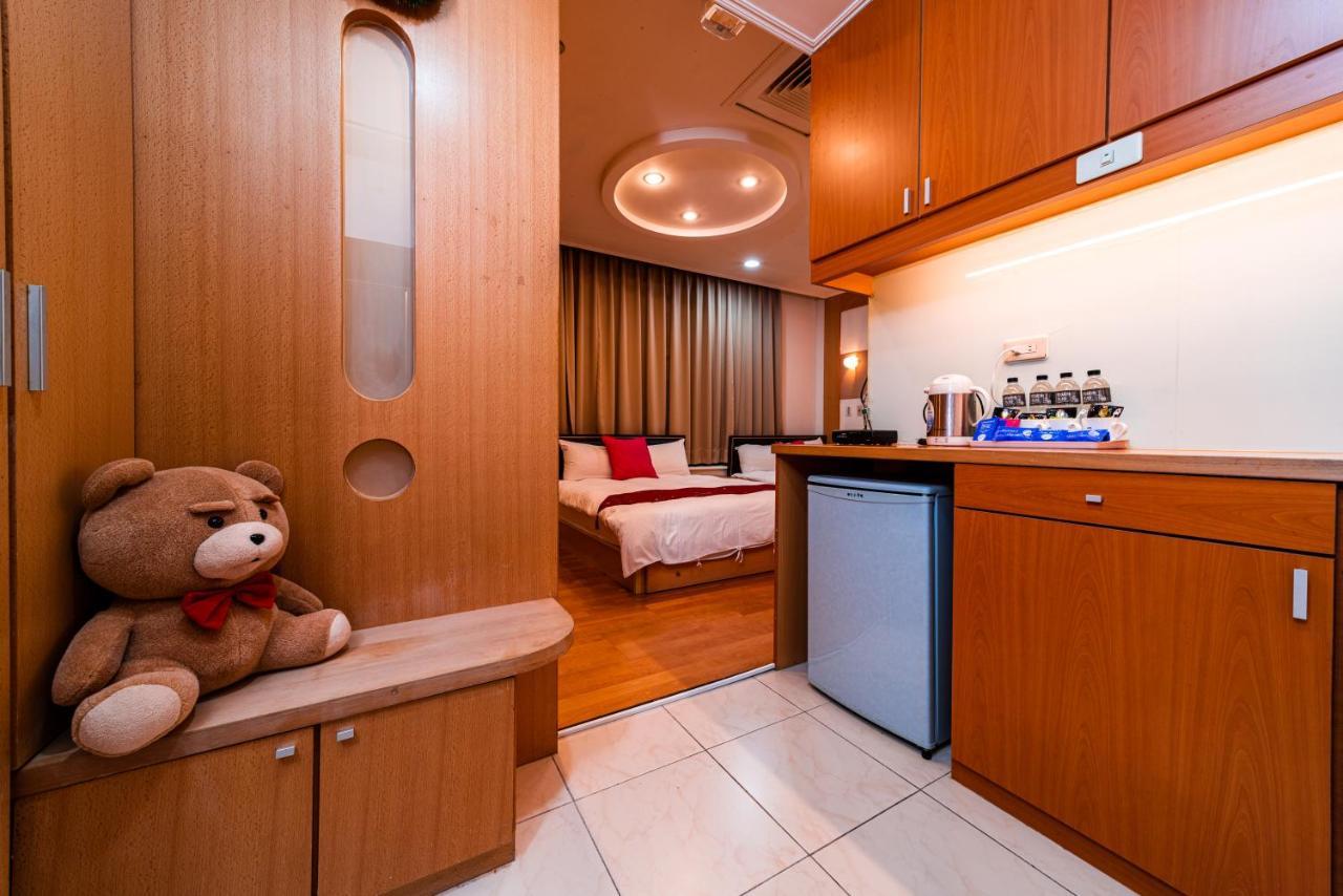 85 Leisurely Otel Kaohsiung Dış mekan fotoğraf