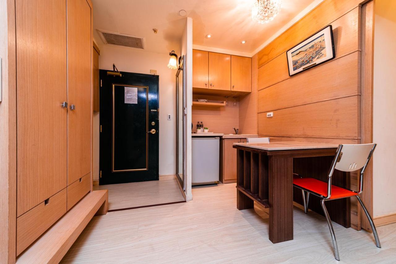 85 Leisurely Otel Kaohsiung Dış mekan fotoğraf