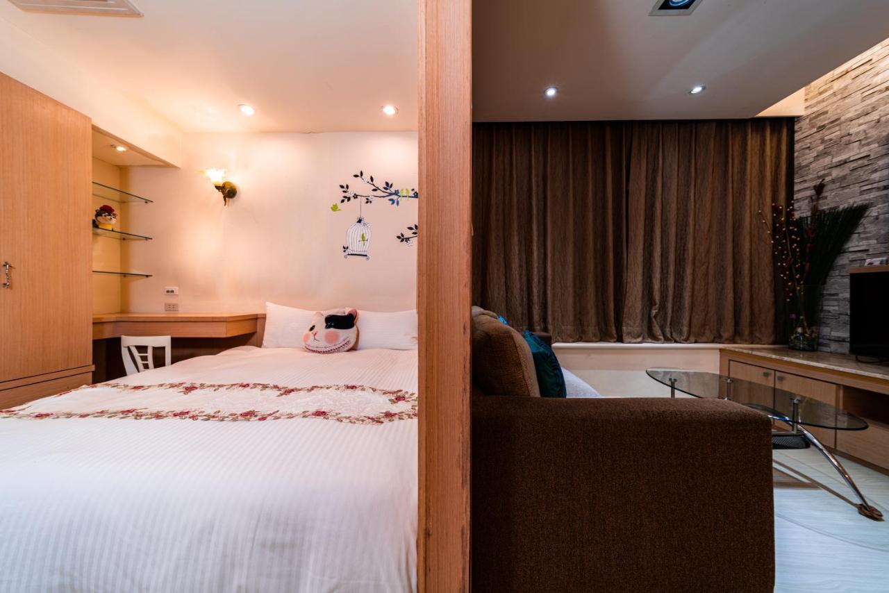 85 Leisurely Otel Kaohsiung Dış mekan fotoğraf