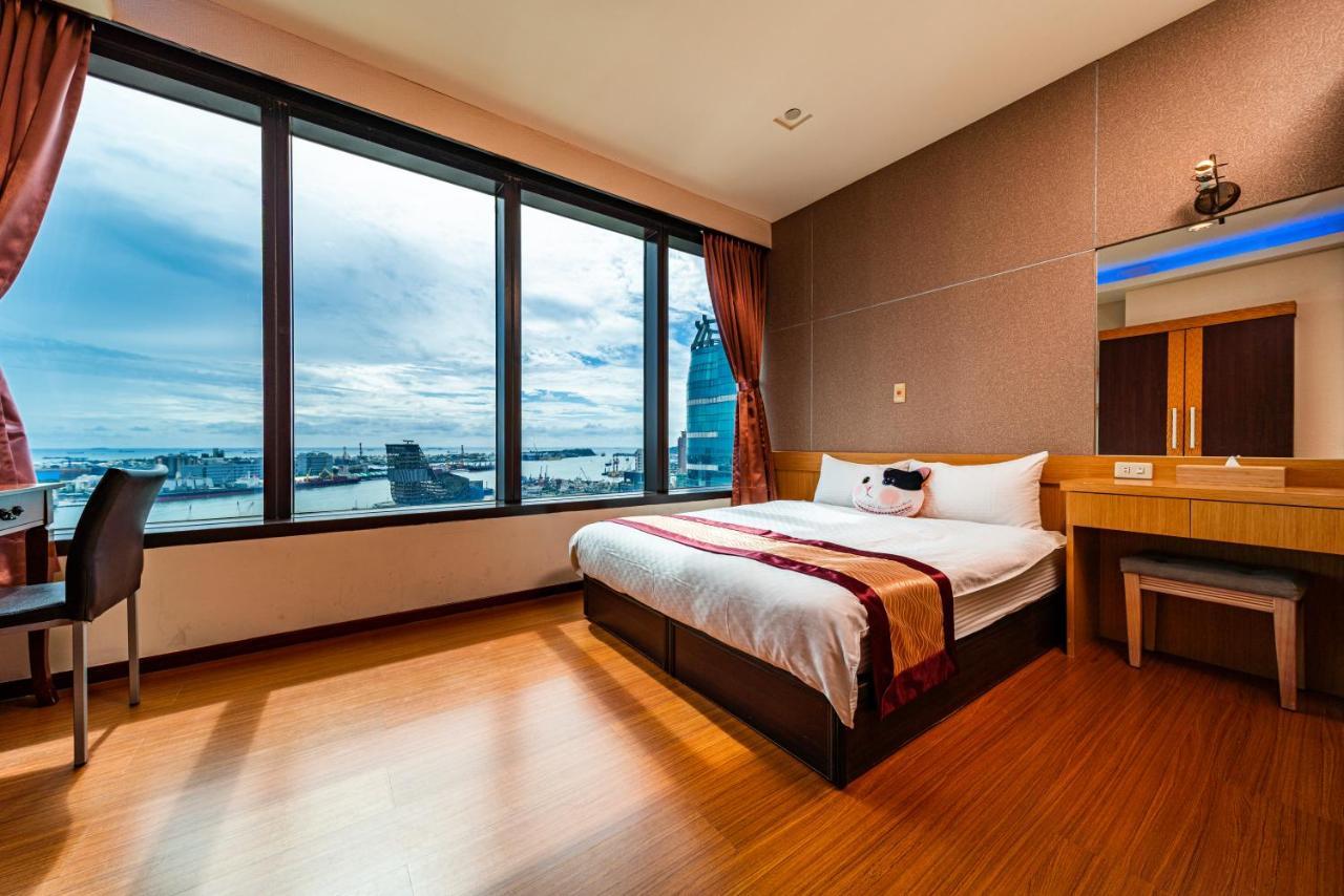 85 Leisurely Otel Kaohsiung Dış mekan fotoğraf