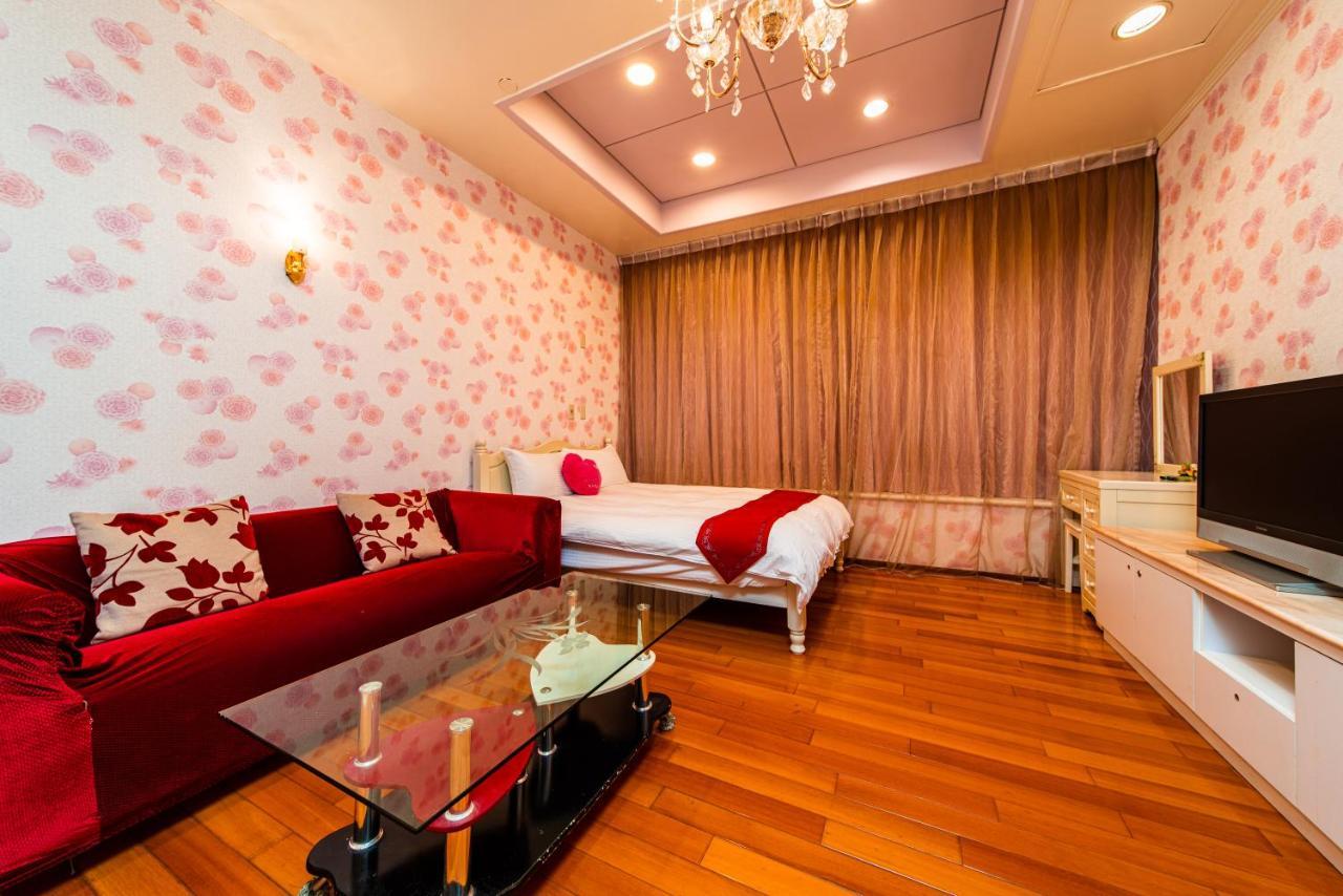 85 Leisurely Otel Kaohsiung Dış mekan fotoğraf