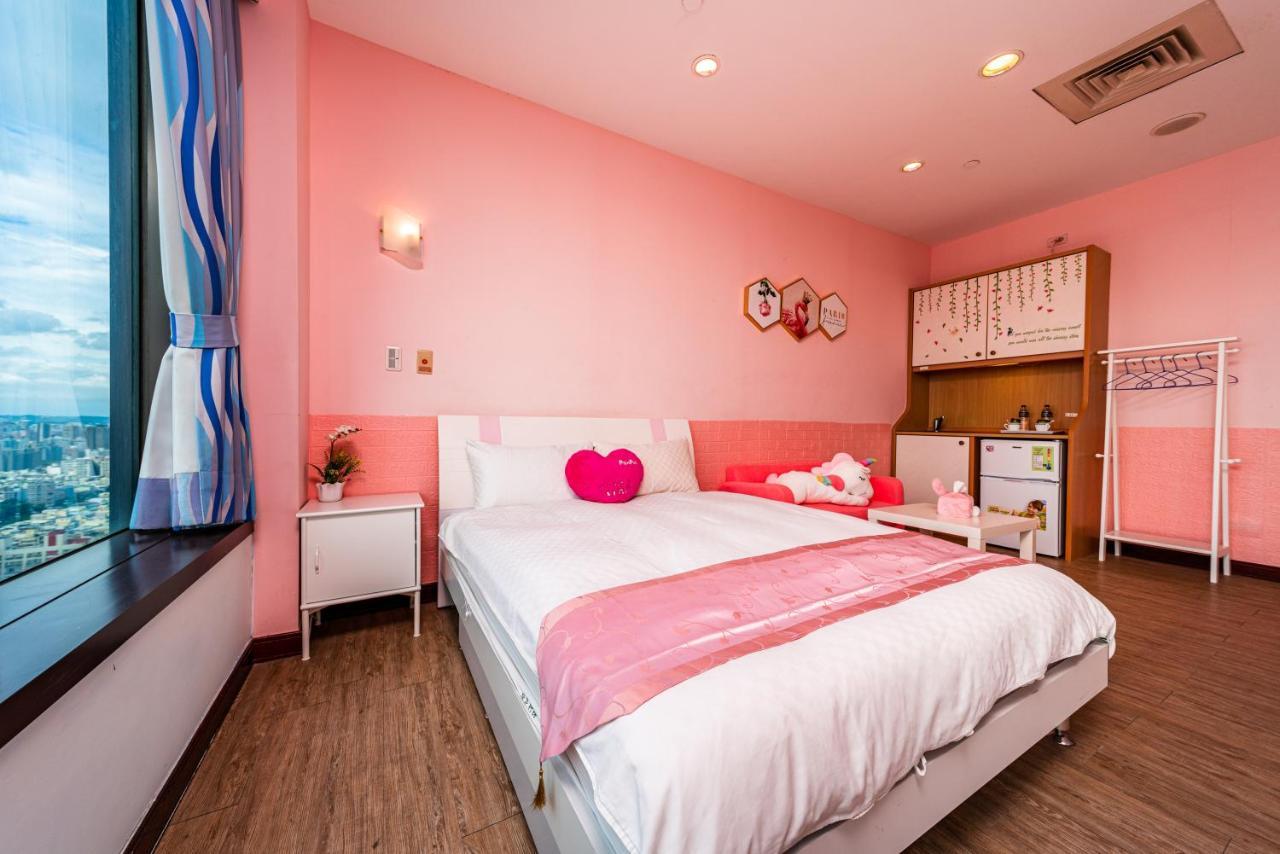 85 Leisurely Otel Kaohsiung Dış mekan fotoğraf
