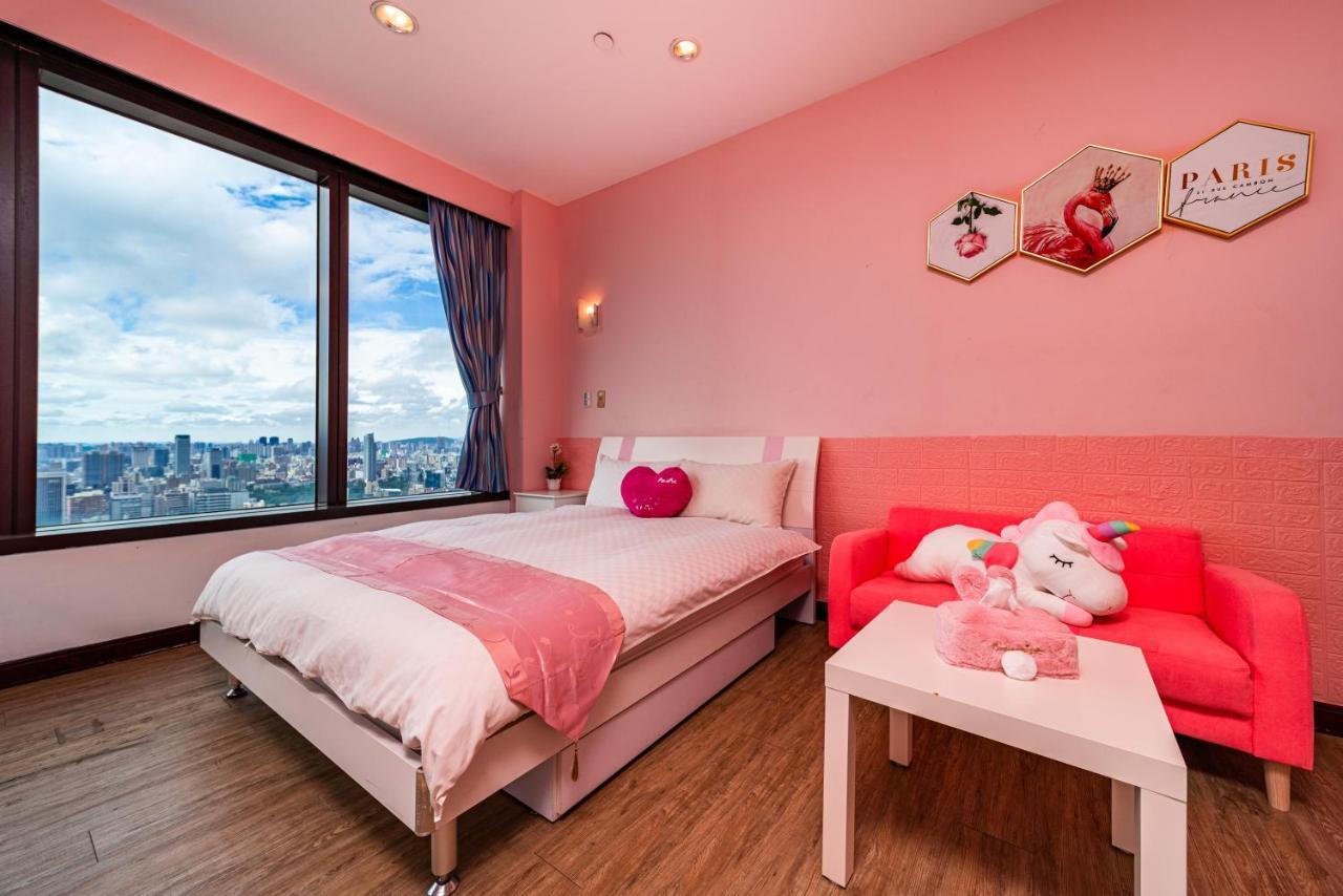 85 Leisurely Otel Kaohsiung Dış mekan fotoğraf