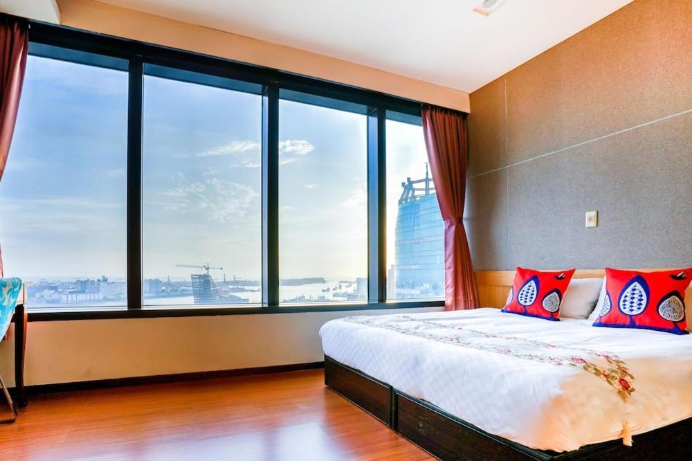 85 Leisurely Otel Kaohsiung Dış mekan fotoğraf