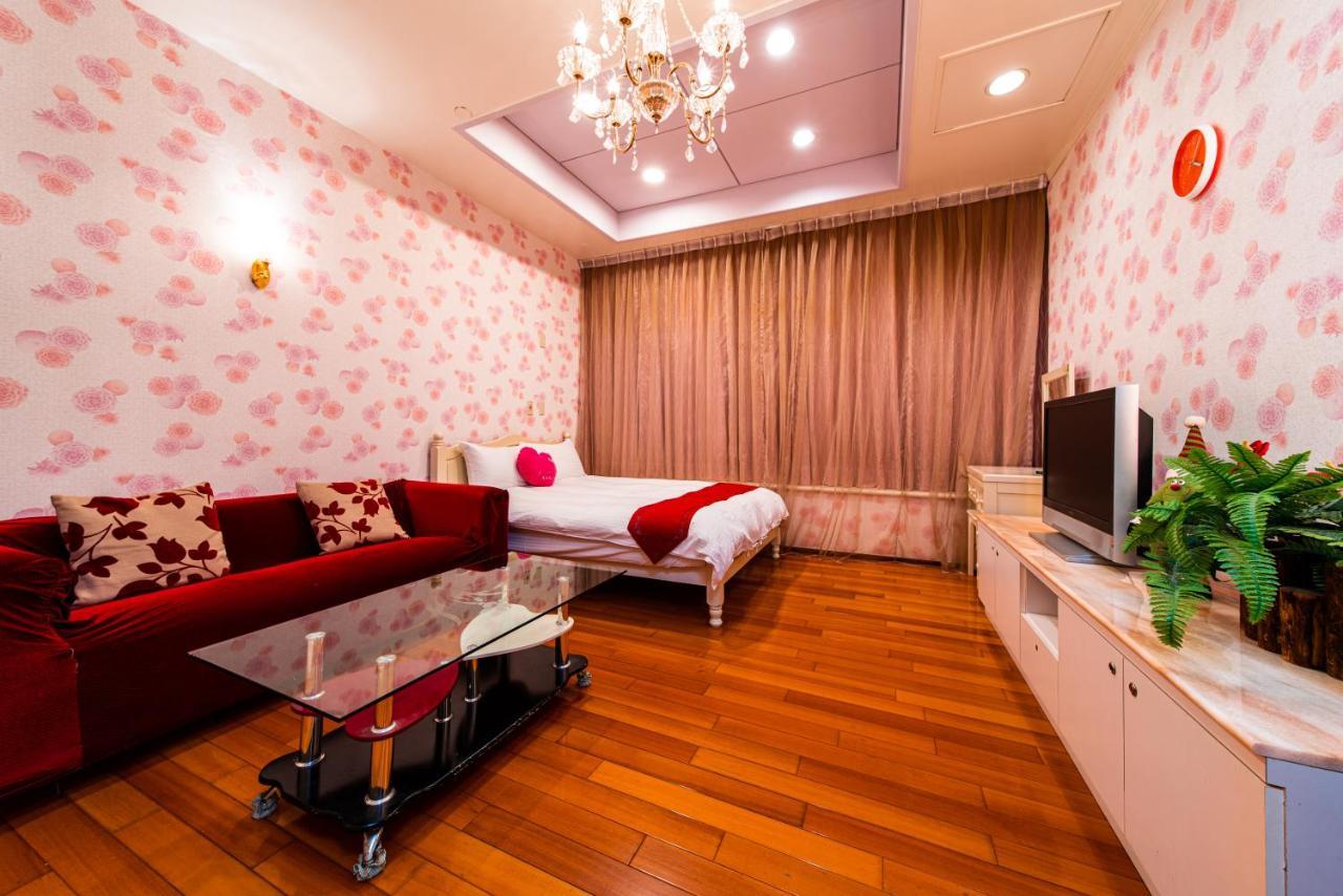 85 Leisurely Otel Kaohsiung Dış mekan fotoğraf