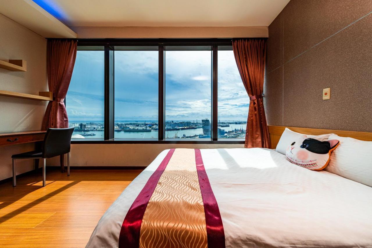 85 Leisurely Otel Kaohsiung Dış mekan fotoğraf