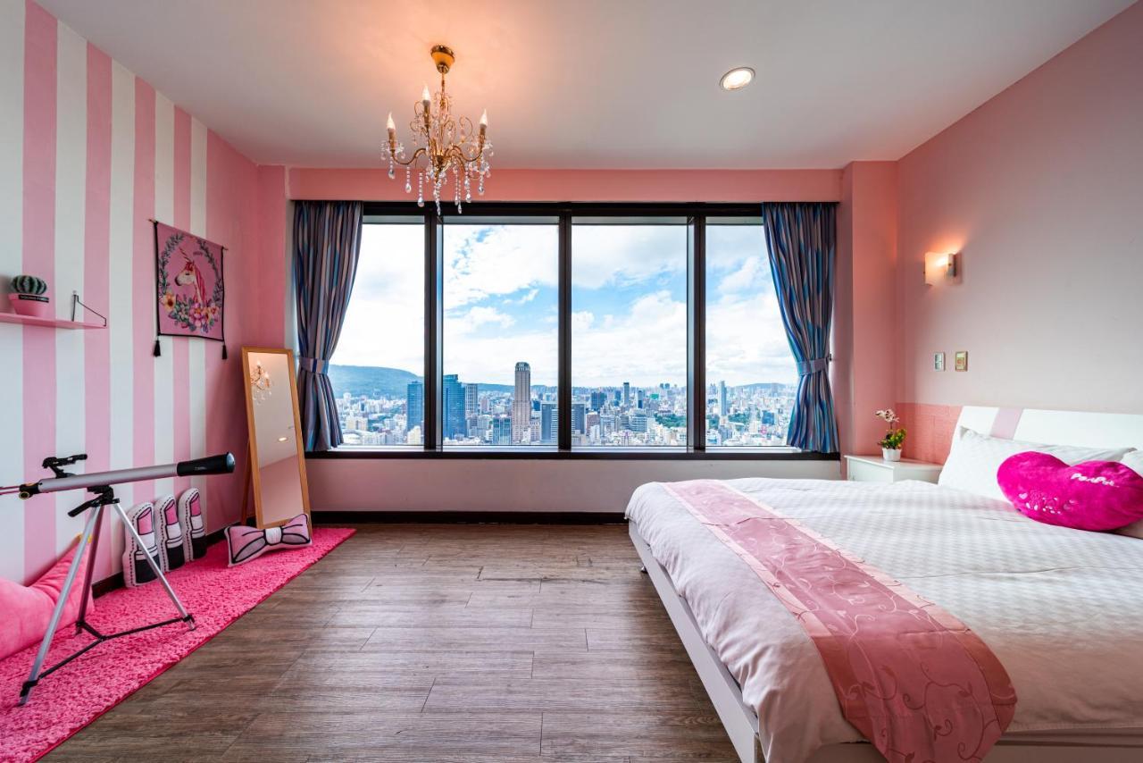 85 Leisurely Otel Kaohsiung Dış mekan fotoğraf