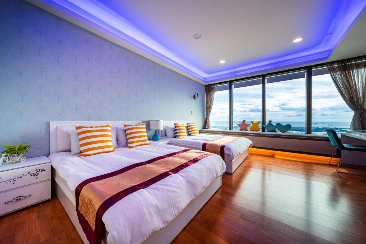 85 Leisurely Otel Kaohsiung Dış mekan fotoğraf