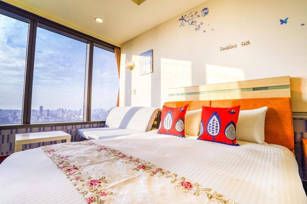 85 Leisurely Otel Kaohsiung Dış mekan fotoğraf