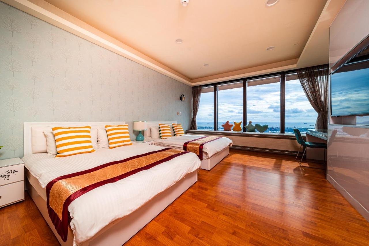 85 Leisurely Otel Kaohsiung Dış mekan fotoğraf
