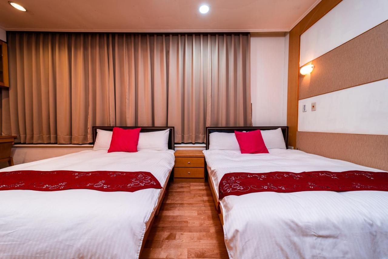 85 Leisurely Otel Kaohsiung Dış mekan fotoğraf