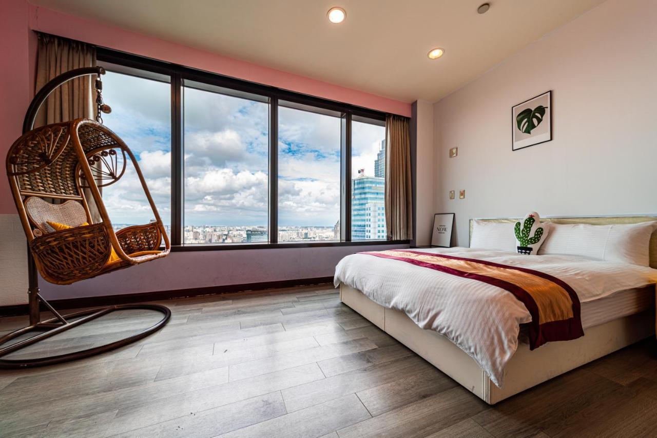 85 Leisurely Otel Kaohsiung Dış mekan fotoğraf