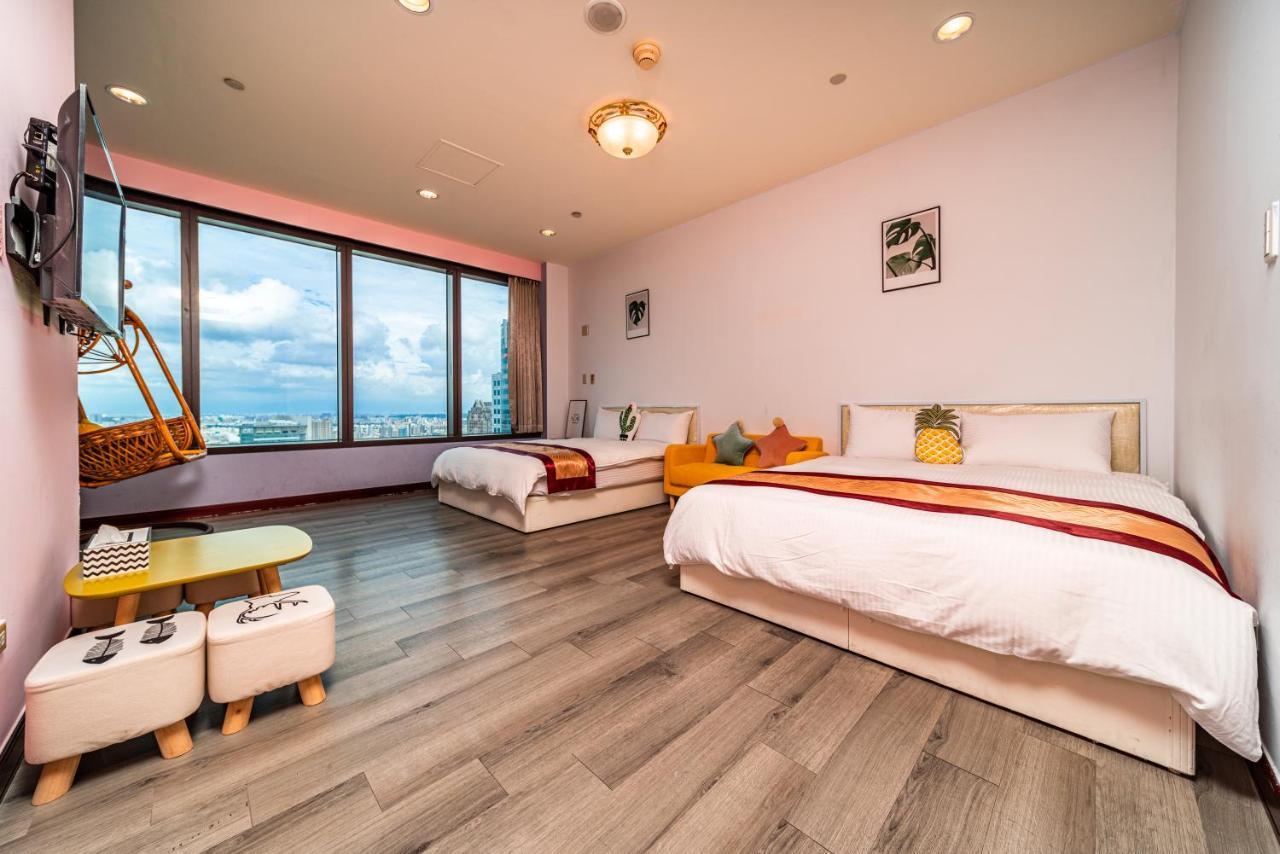 85 Leisurely Otel Kaohsiung Dış mekan fotoğraf