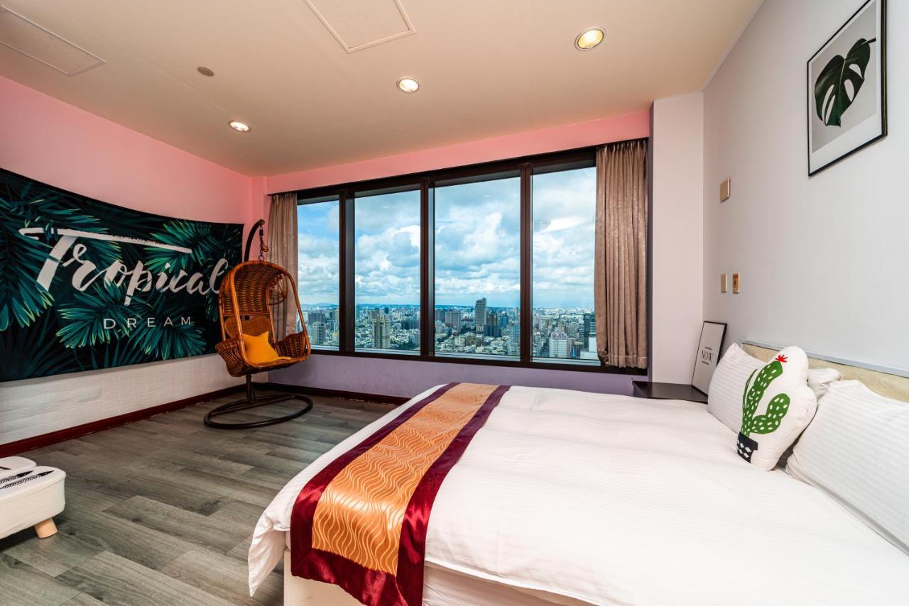 85 Leisurely Otel Kaohsiung Dış mekan fotoğraf